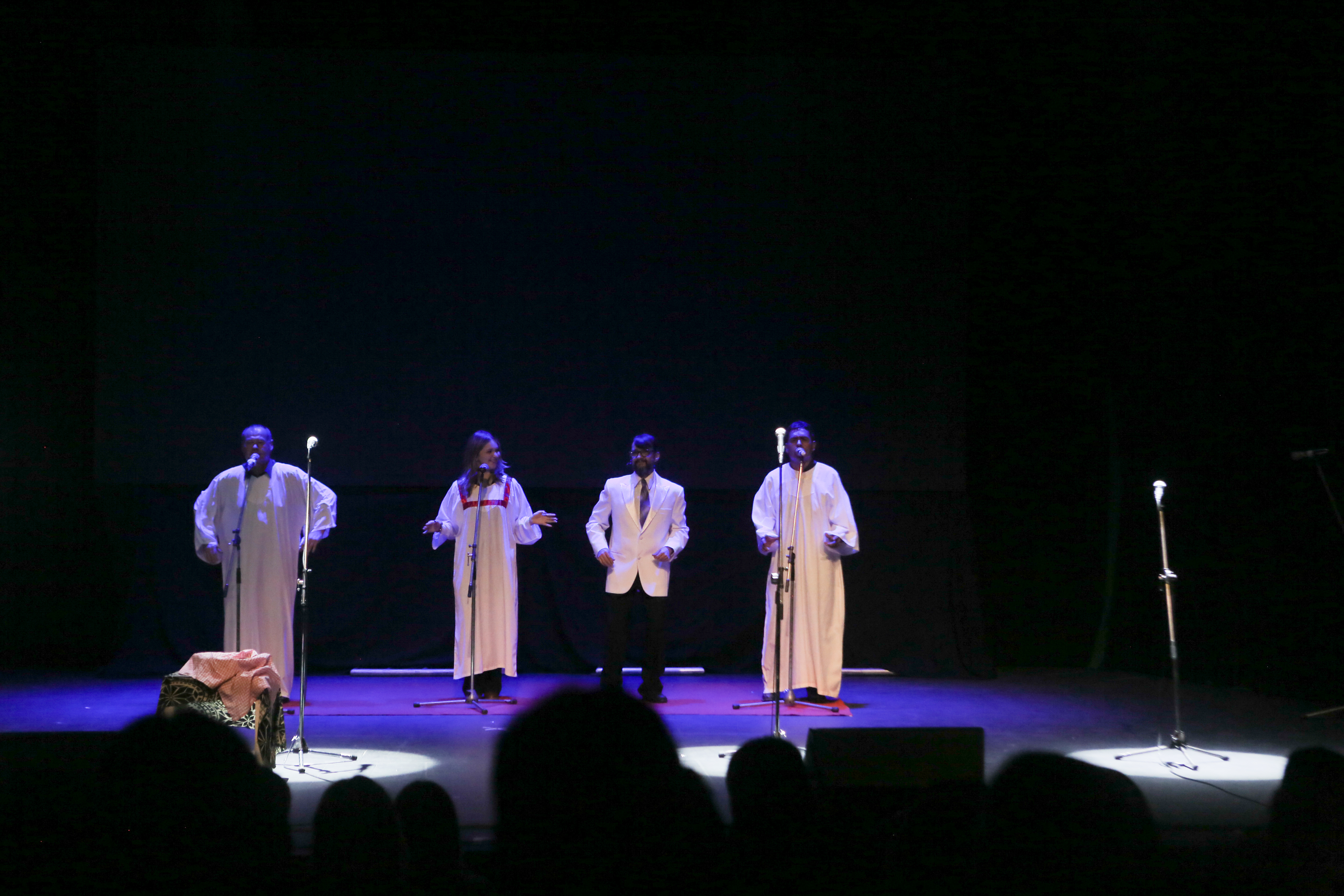 AB OVO Show